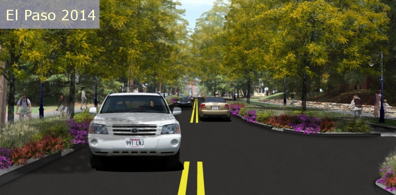 El Paso 2014 Rendering